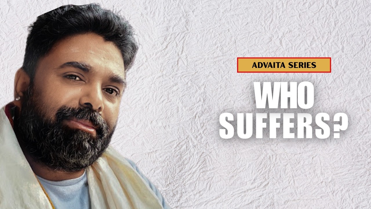 What is Adhyasa? The Core Mistake Causing Your Suffering