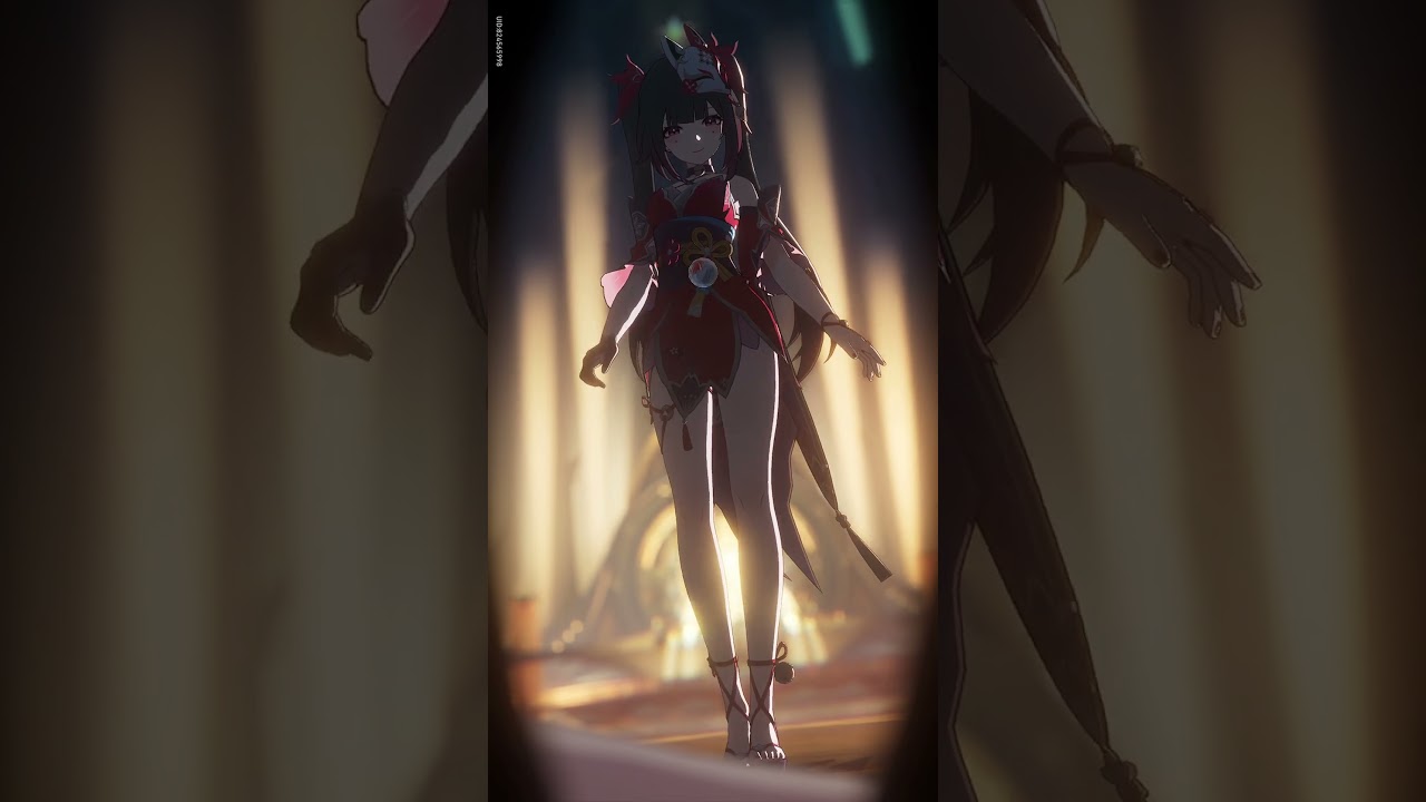POV: Sparkle cutscene 