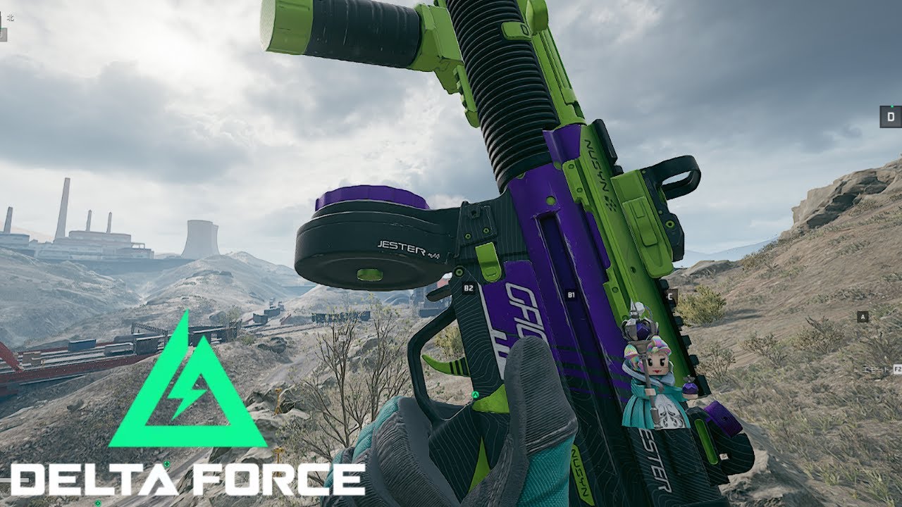 【Delta Force】新シーズン無双キル集【シーズン4】