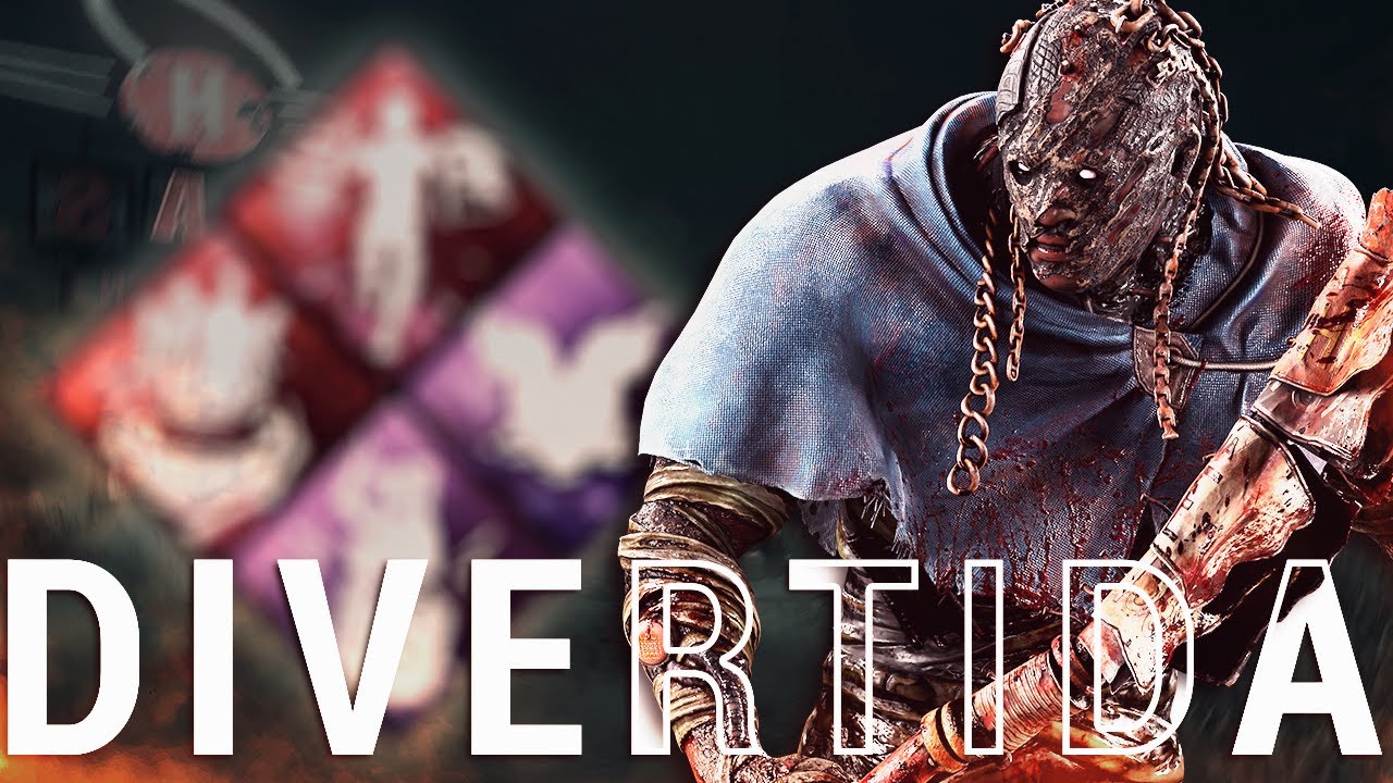 A Tal da Build Que Faz o DBD Ficar Divertido - Dead by Daylight