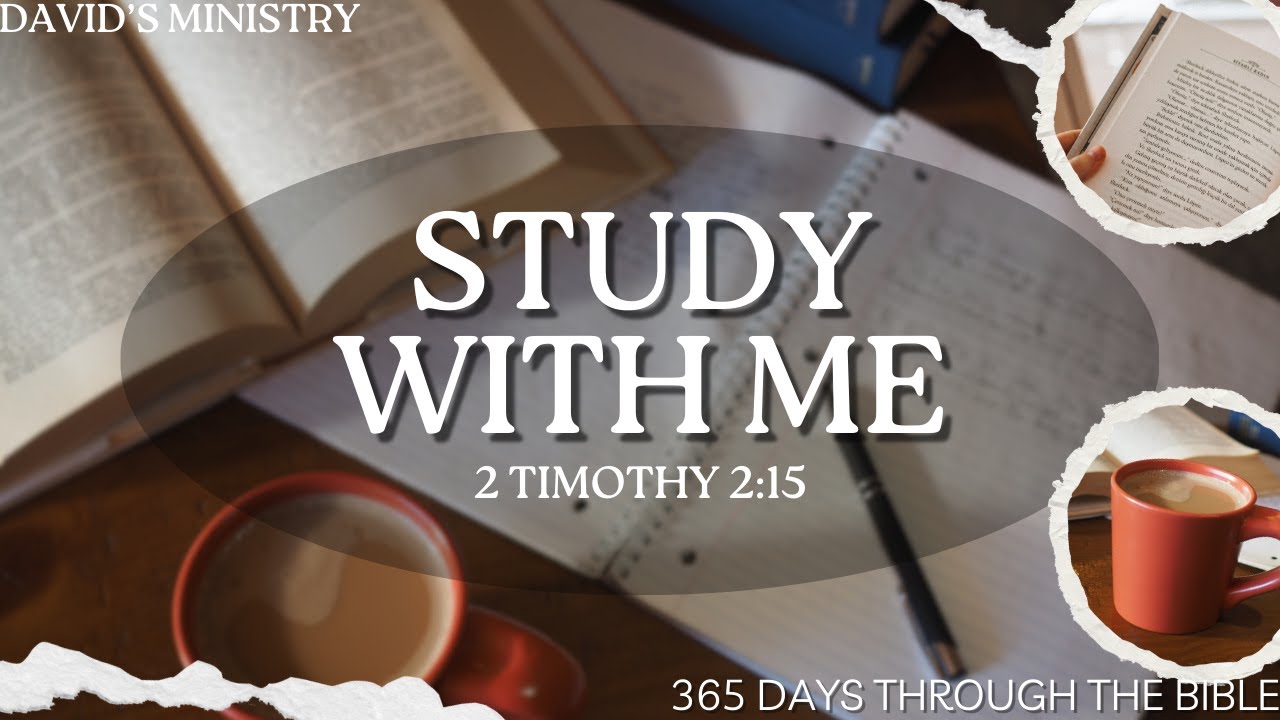 365 Days Through the Bible -Day 92 | Samson's End | Jesus' Power | Judges 16 -18| Luke 7:1-30 |