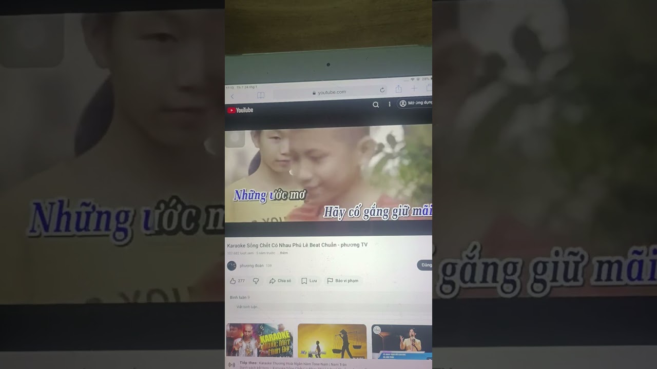 Sống chết có nhau 