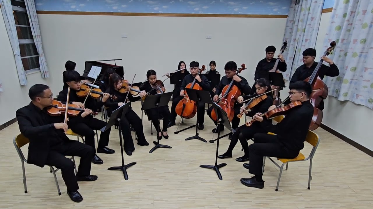 O Holy Night - Classic Youth Orchestra
