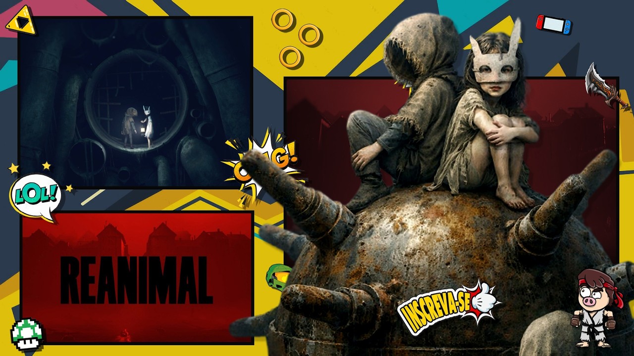 [PC] REANIMAL - FINAL