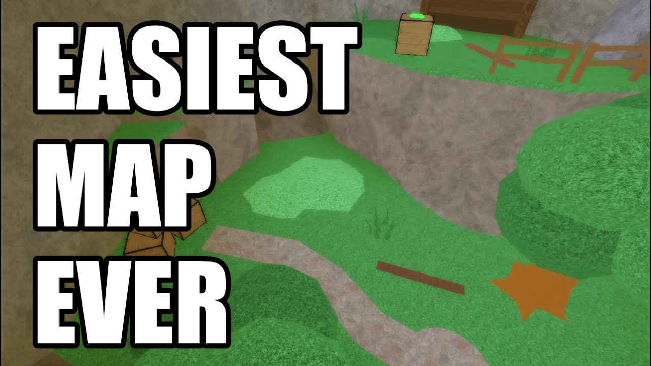 Grassland REVAMP!! (THE NEW EASIEST MAP IN FE2CM) || FE2 Community Maps
