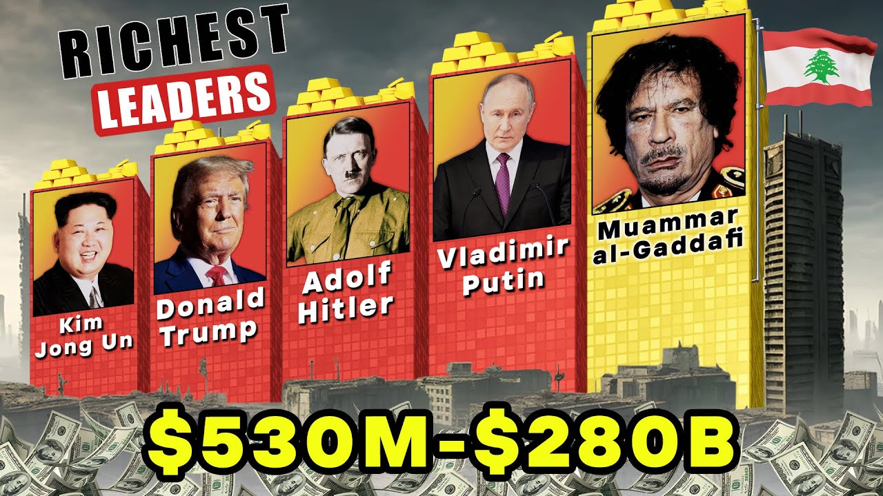 Richest World Leaders in History