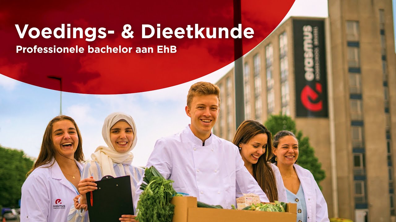 Bachelor Voedings- en dieetkunde