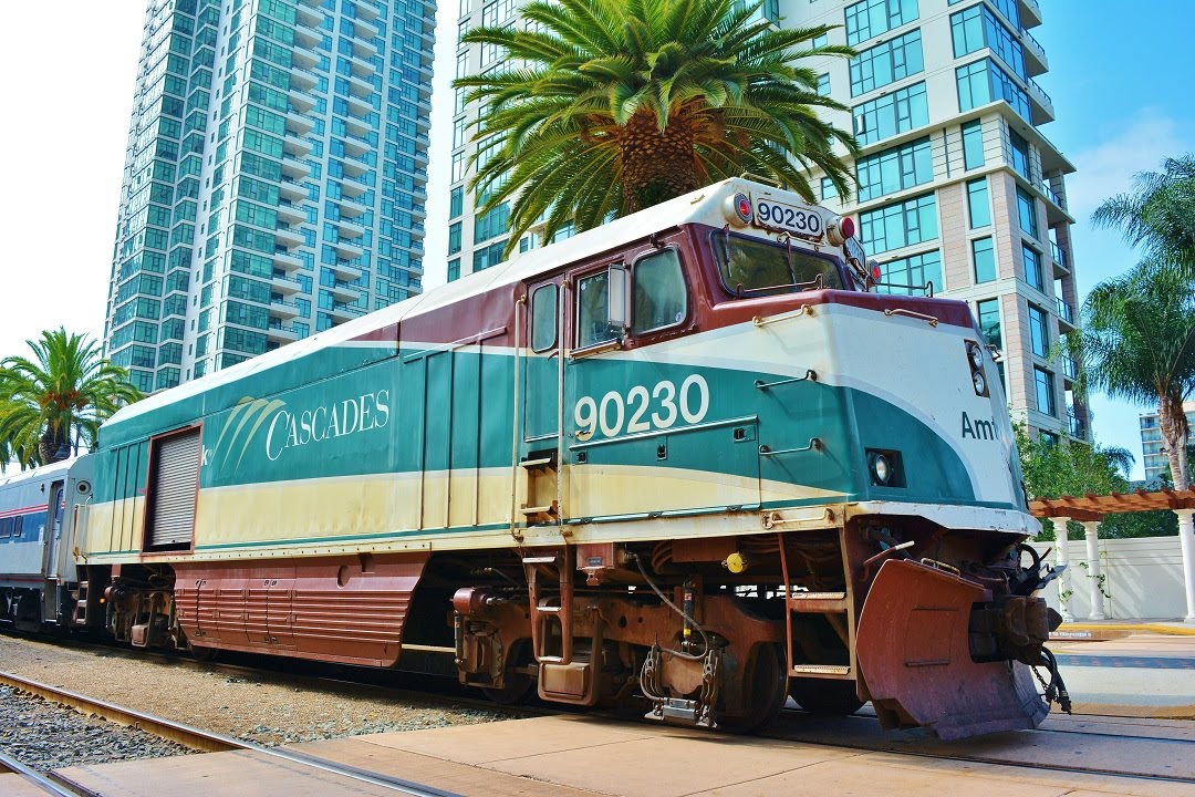 Green Trains