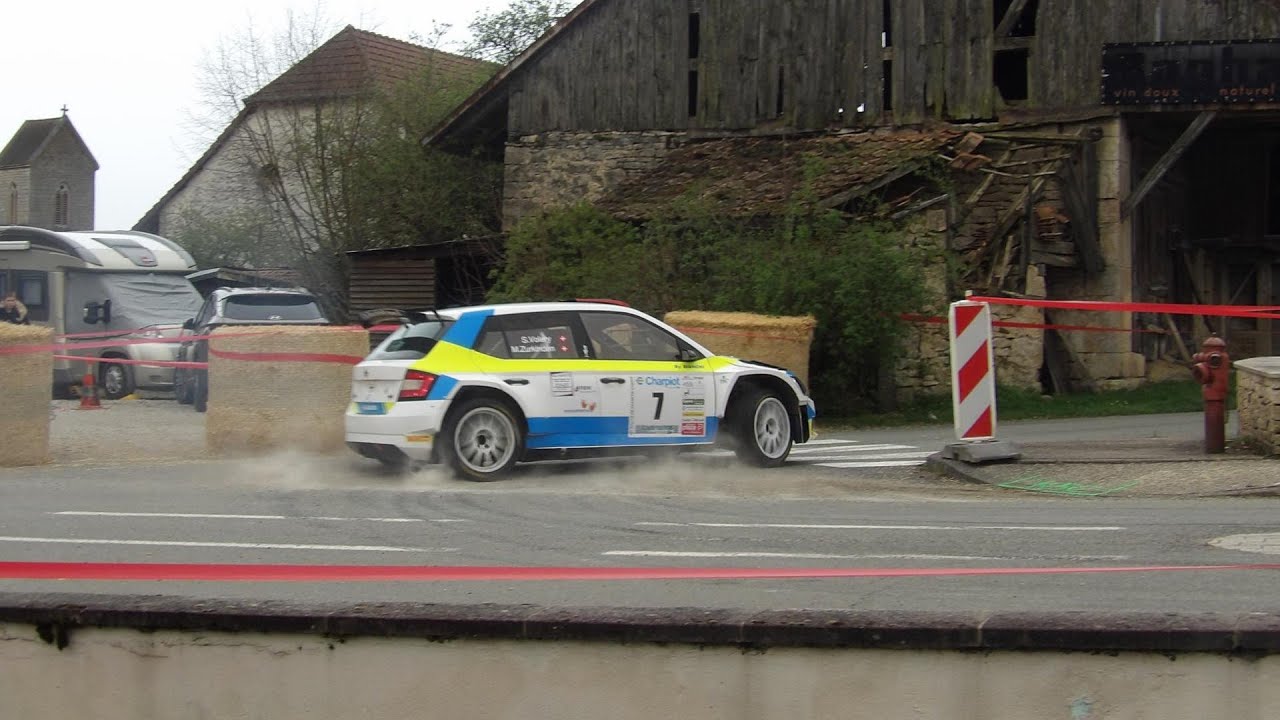 rallye franche comté 2024