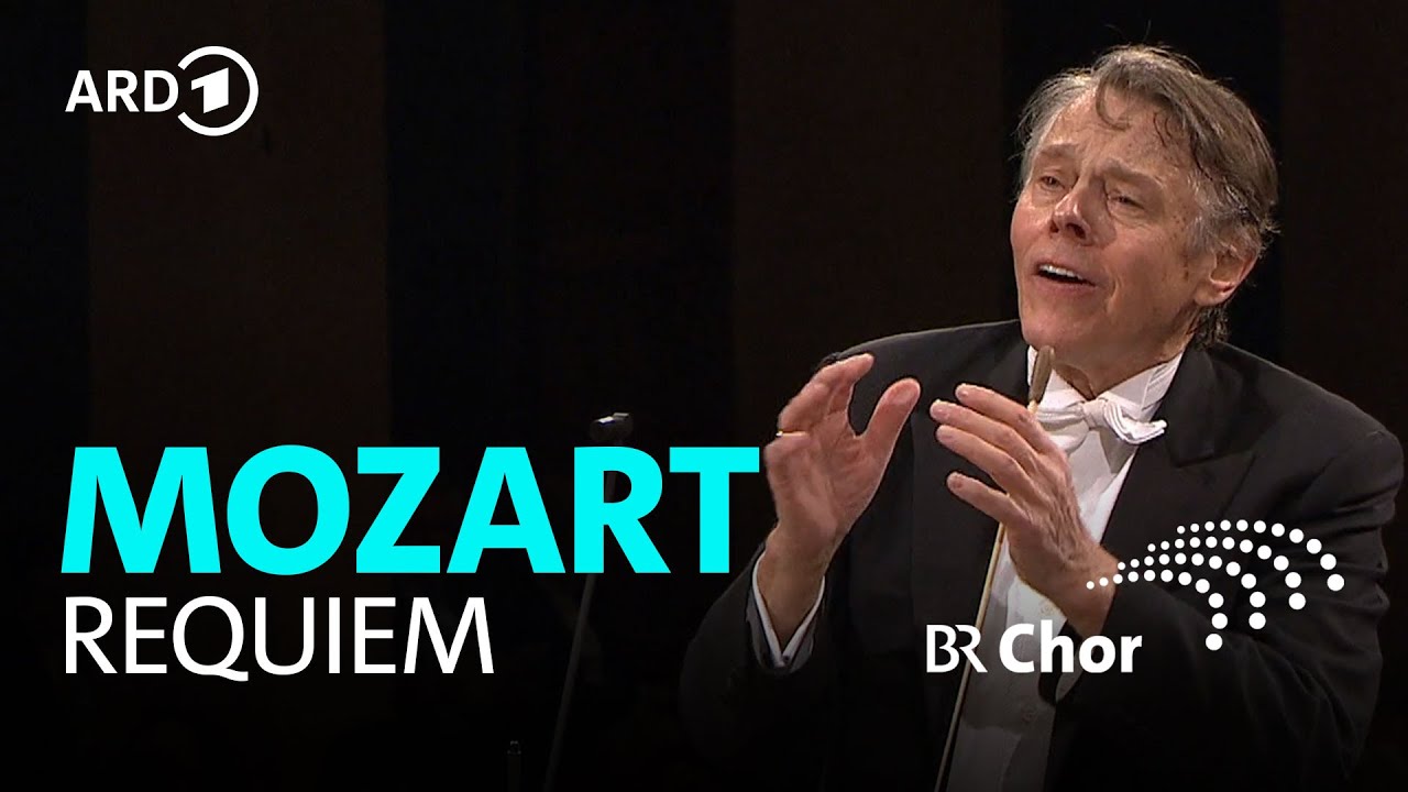 Mozart - Requiem d-Moll | Mariss Jansons | Chor und Symphonieorchester des Bayerischen Rundfunks