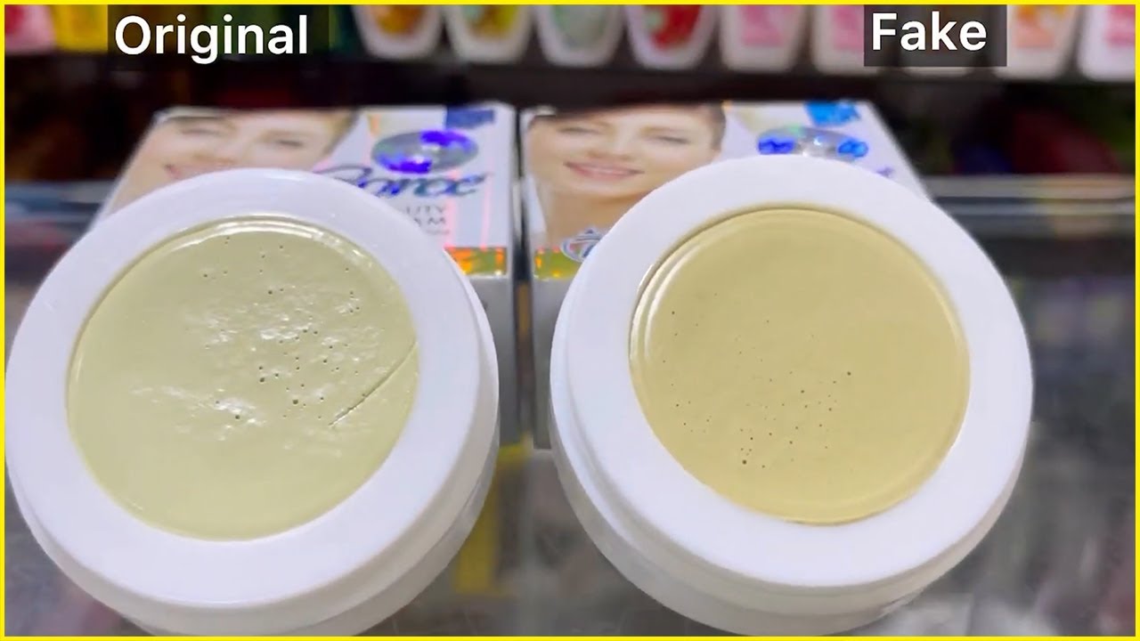 How to Identify Original Goree Beauty Cream | Goree Beaty Cream Original vs Fake