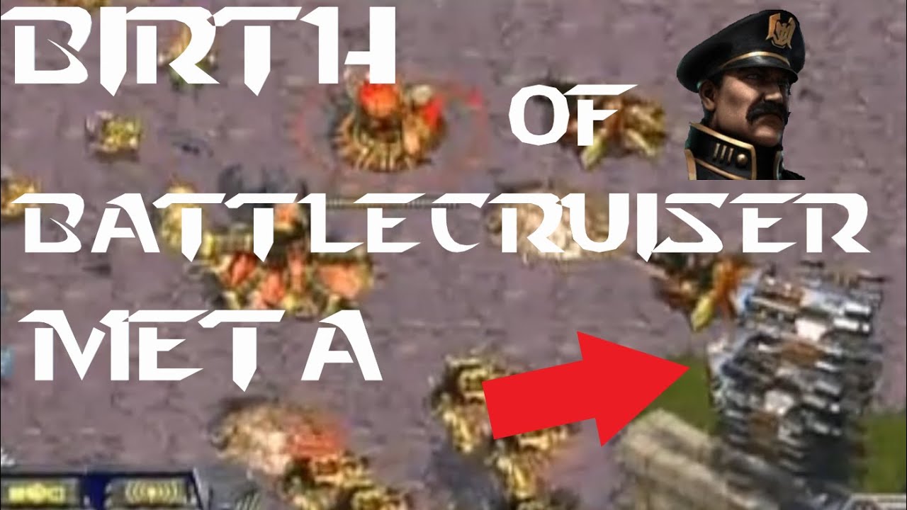 Inventing BattleCruiser play in TvZ: Firebathero vs JaeDong Retrocast 2008 SPL Finals