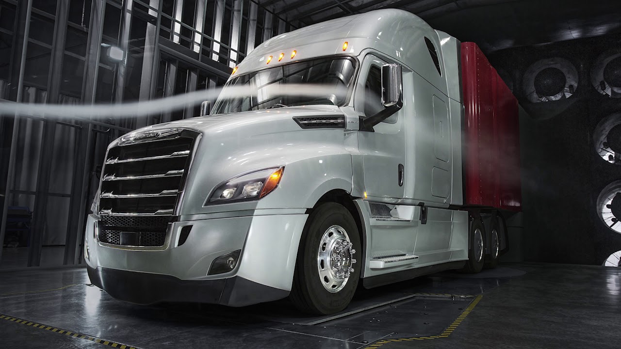 New Cascadia Walk-around Video with Brian Jackson