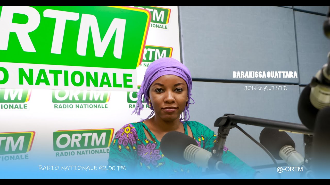 Édition de 13heures du 16 janvier 2026 du journal parlé de la radio nationale