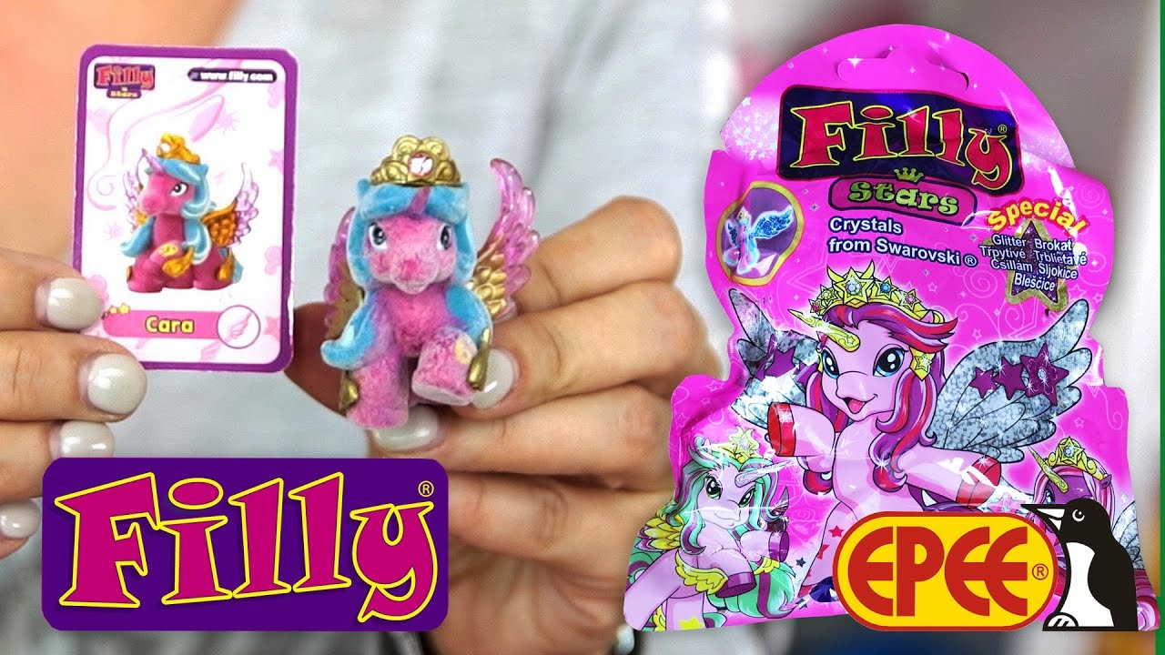 Filly Stars saszetki, Epee
