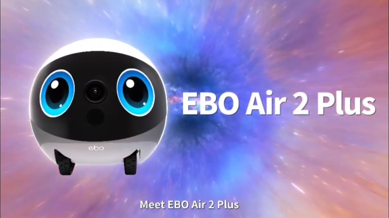 EBO Air 2 Plus 소개 공식 홍보 영상 & 한국어 번역 상세 내용 & 한국으로 배송 가능한 주문 방법