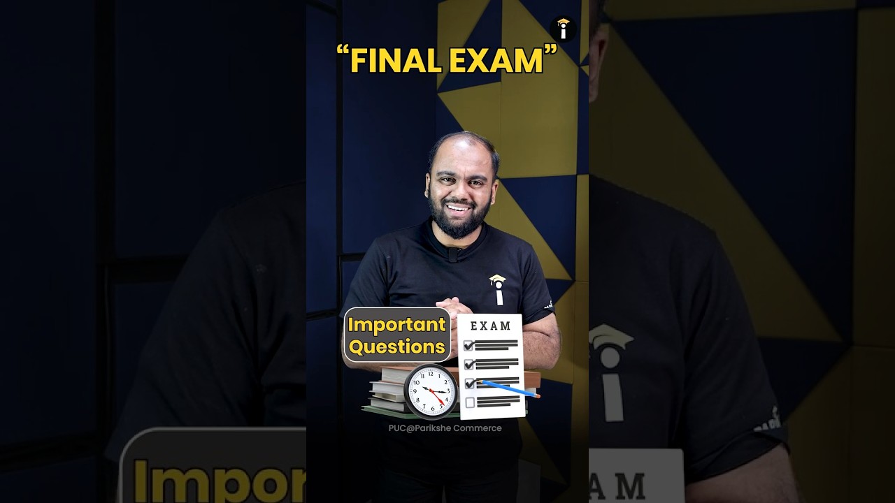 Full Syllabus Revision Made Easy 🔥 | Study Playlist #parikshecommerce