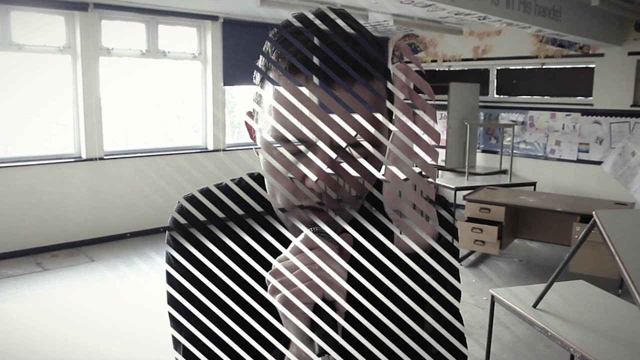 The Slow Readers Club - I Saw A Ghost (Official Video)
