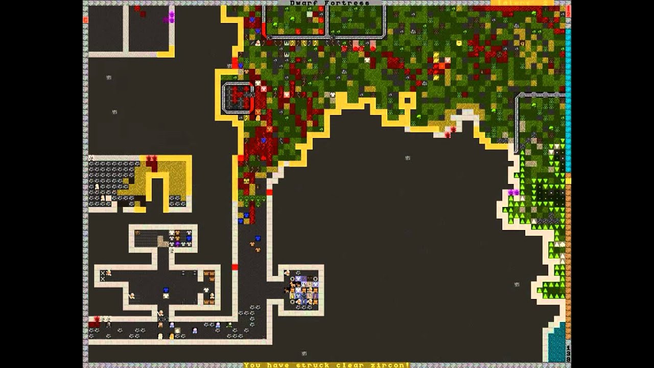 Amp's Community Fortress! #34 Always Be Digging