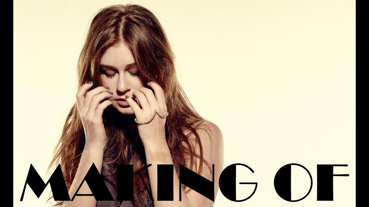 Por dentro do ensaio de Marina Ruy Barbosa para a Revista J.P