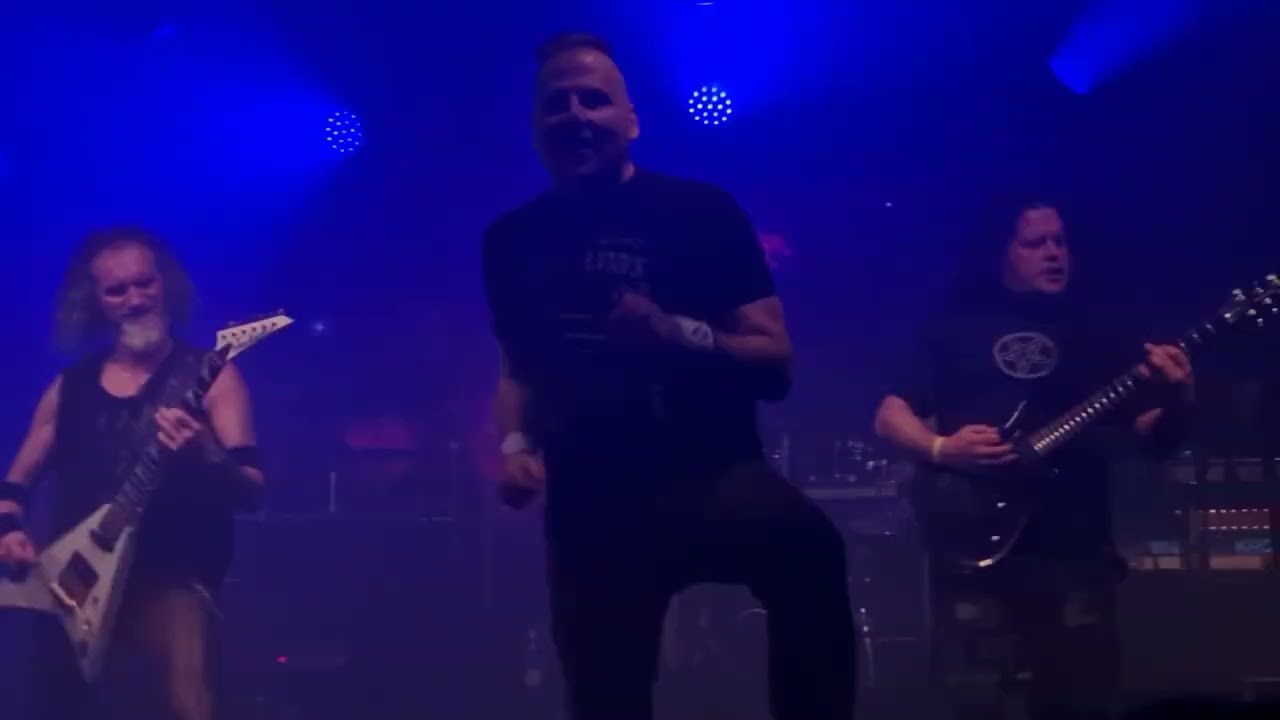 Polish Metal Alliance - Master of Puppets (Metallica cover)