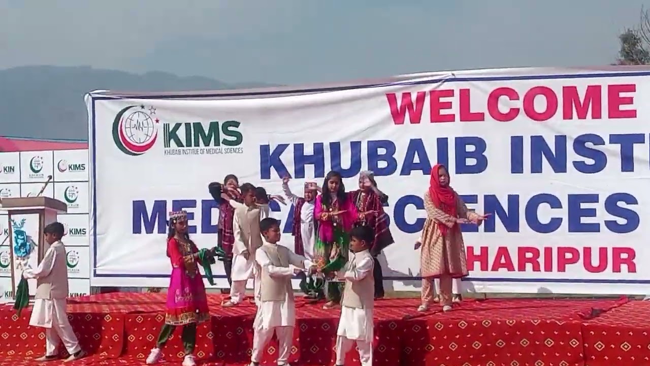 Khubaib function get-together 