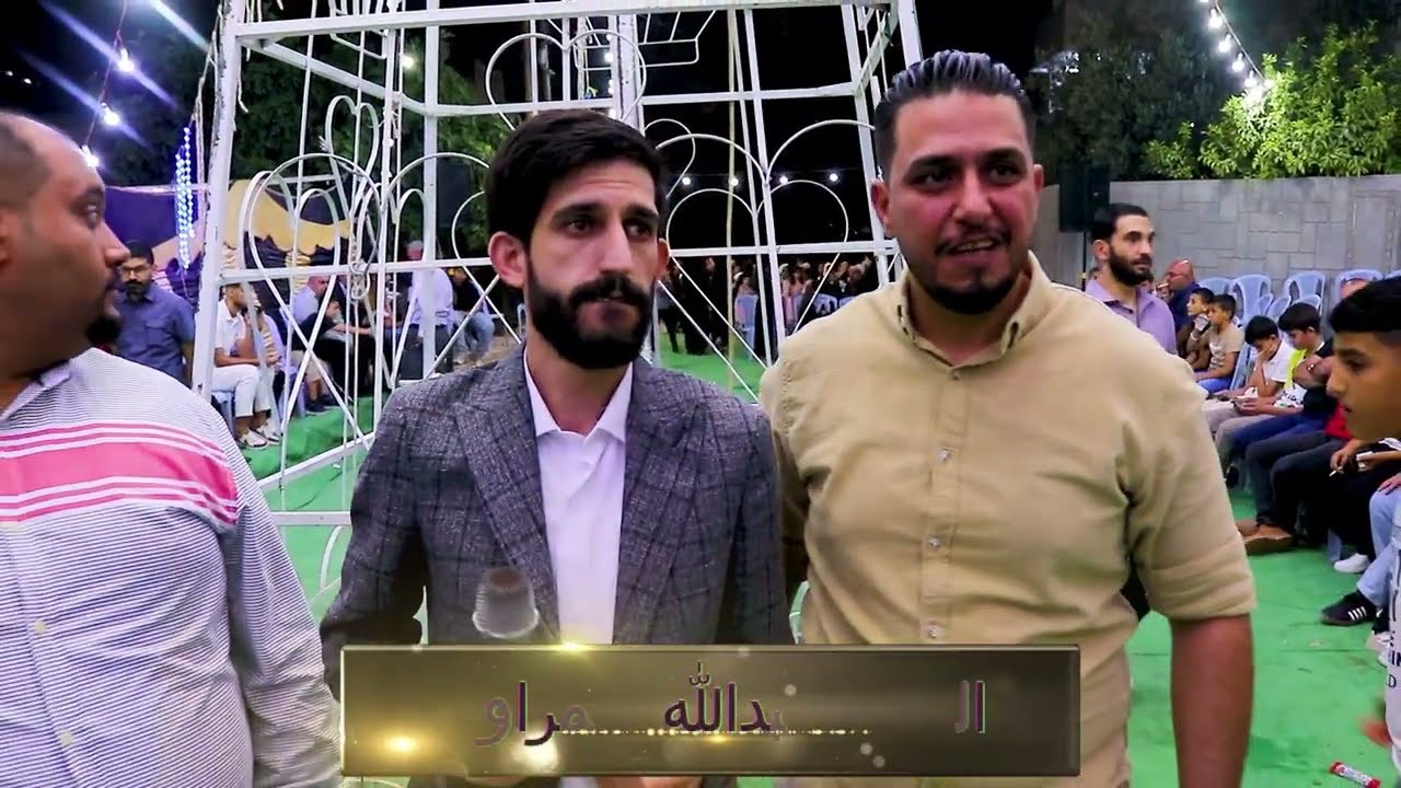 افراح ال الحتاملة العريس سيف الحتاملة الفنان عبدالله النمراوي الجزء الثاني