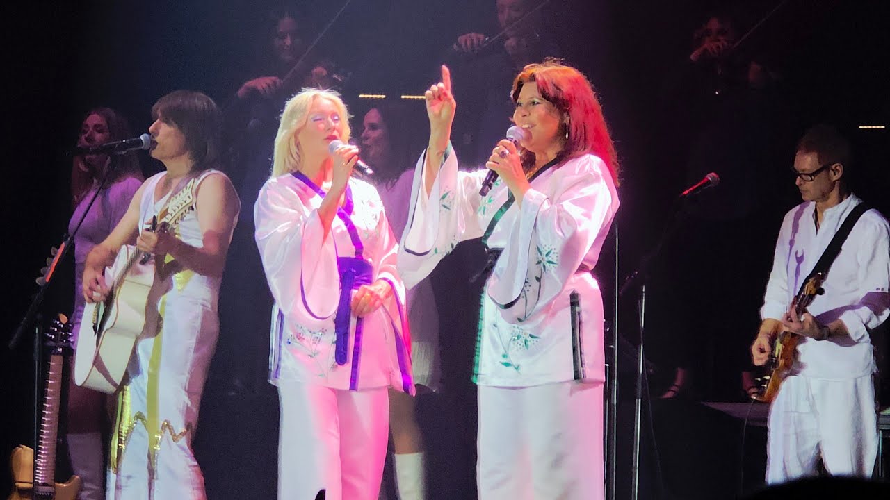 ABBA 💫 SUPER TROUPER // DANCING QUEEN SHOW // ABBA Tribute // BUDAPEST 2026