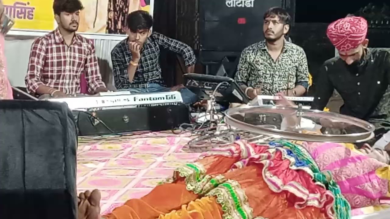 आमज माता यूट्यूब चैनल निकोर डांसर मोहन मेवाड़ी
