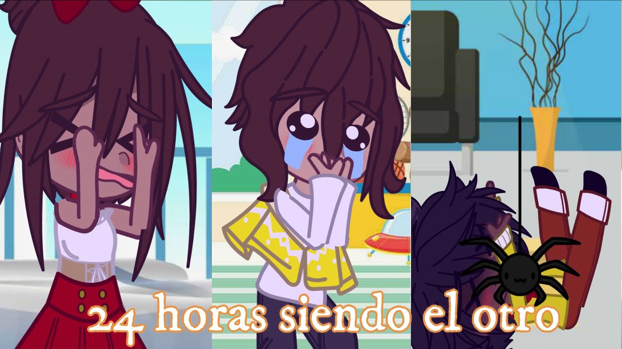 24 horas siendo el otro //familia madrigal//encanto//original?? uwu