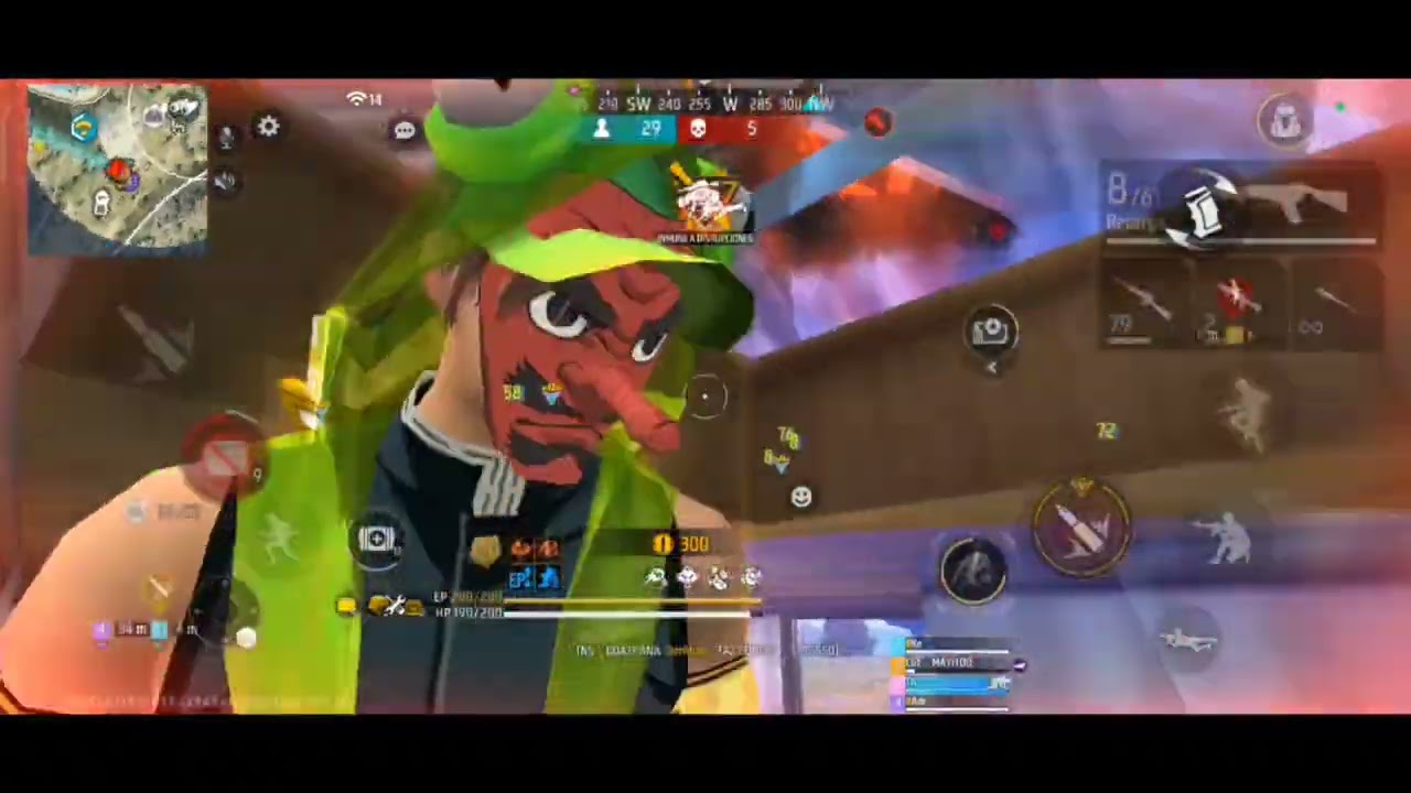 HIGHLIGHTS 4v4 COMPETITIVO || PERSPECTIVA IGL/GRD 💣 || GOATPANA #1