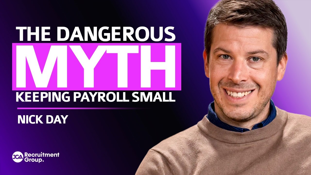 The Payroll Pivot | From Invisibility to Influence | The Shift Payroll Needs Now | Anita & Nick Day