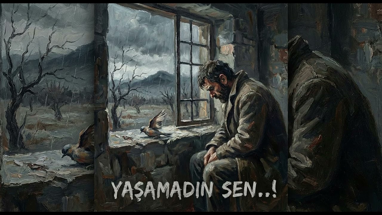 YAŞAMADIN SEN  | Ahmet Kaya (Cover)