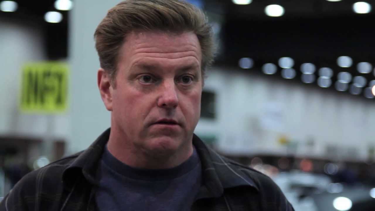 Chip Foose Chooses BASF Glasurit 90 Line For Award Winning Cars