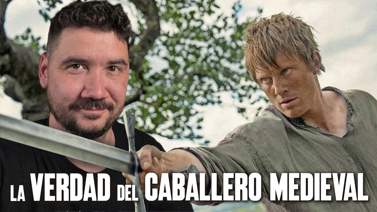 La VERDAD de los CABALLEROS MEDIEVALES - Documental