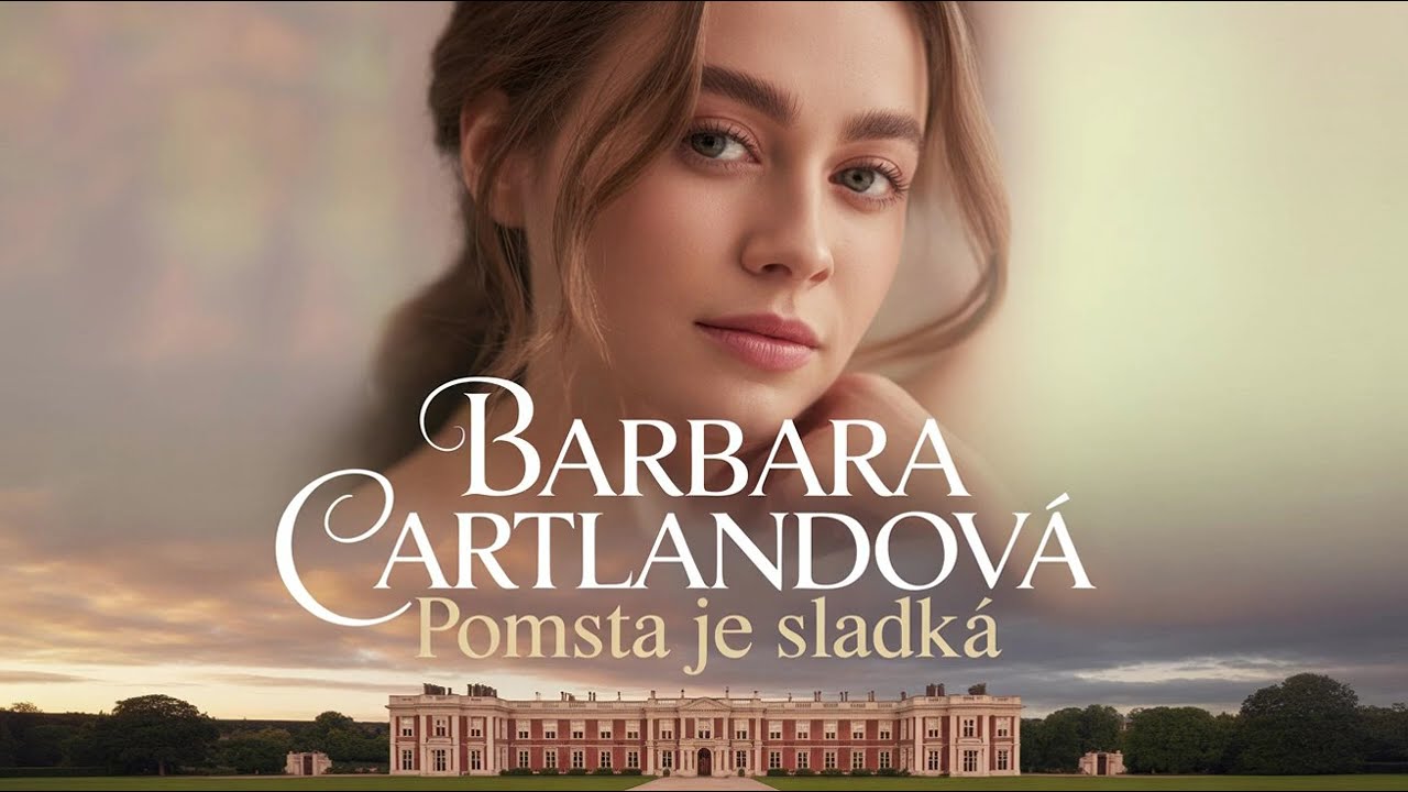 Pomsta je sladk&aacute; &ndash; Barbara Cartland | Audiokniha | Romantick&yacute; rom&aacute;n