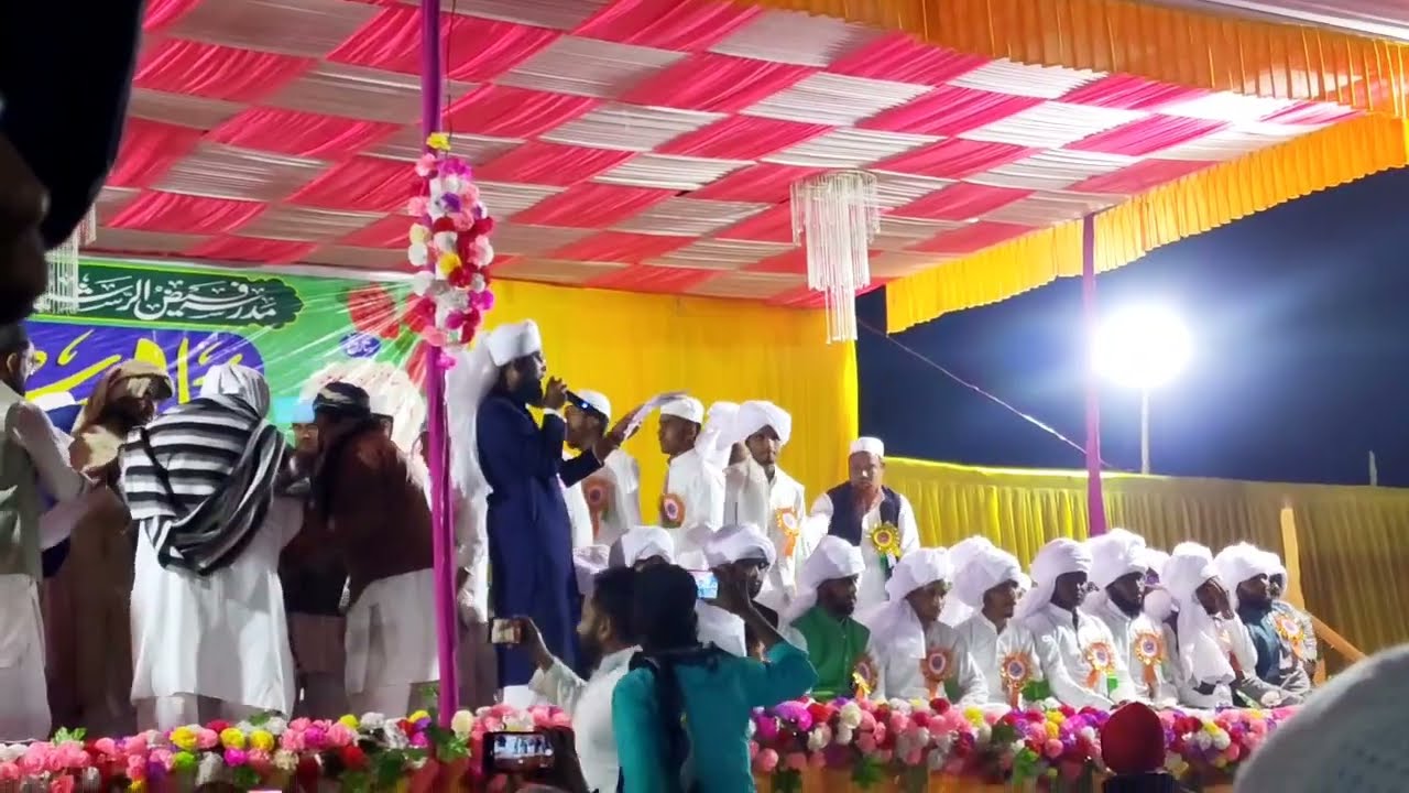 Preface of Madrasa Faizur Rasheed | Dastarbandi Video | Sisai Gumla Jh | تعارف مدرسہ فیض الرشید سیسئ