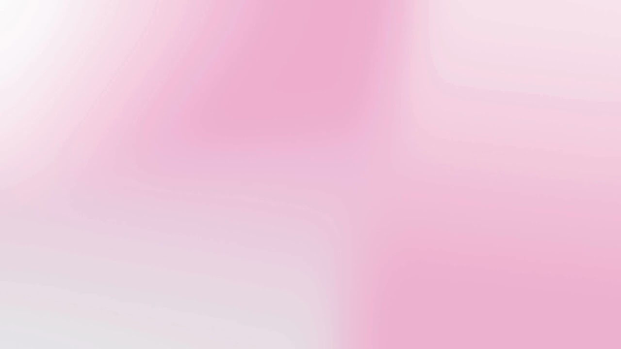 🌸 Soft Pink Color-Changing Aura | Relaxing Aesthetic with Calm Music 🎶