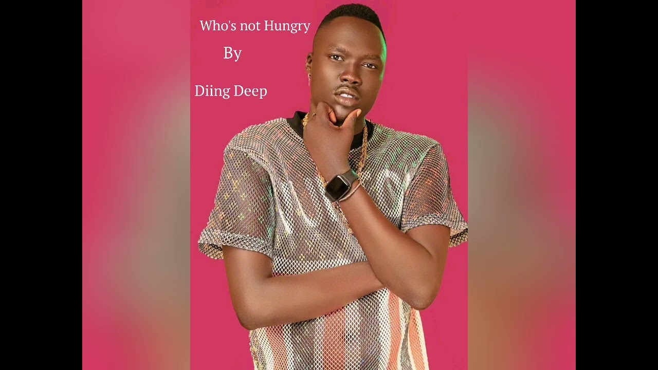 who's not hungry by Diing Deep