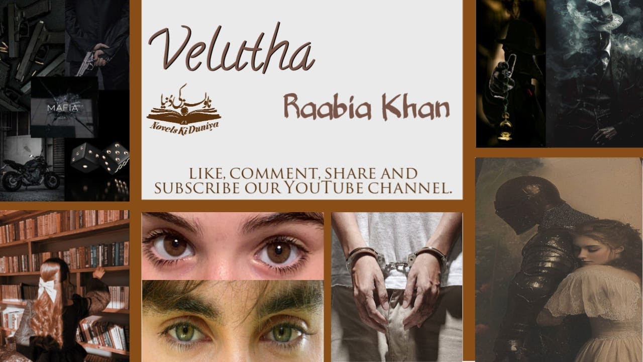 Velutha By Raabia Khan | Episode 04 | Part 01 | #velutha #novelskidunyaofficial NKD
