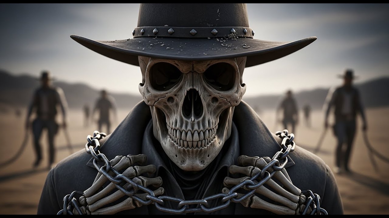 Dark Outlaw Country 🔥 | Ashes, Dust & Redemption - Southern Gothic Americana Mix