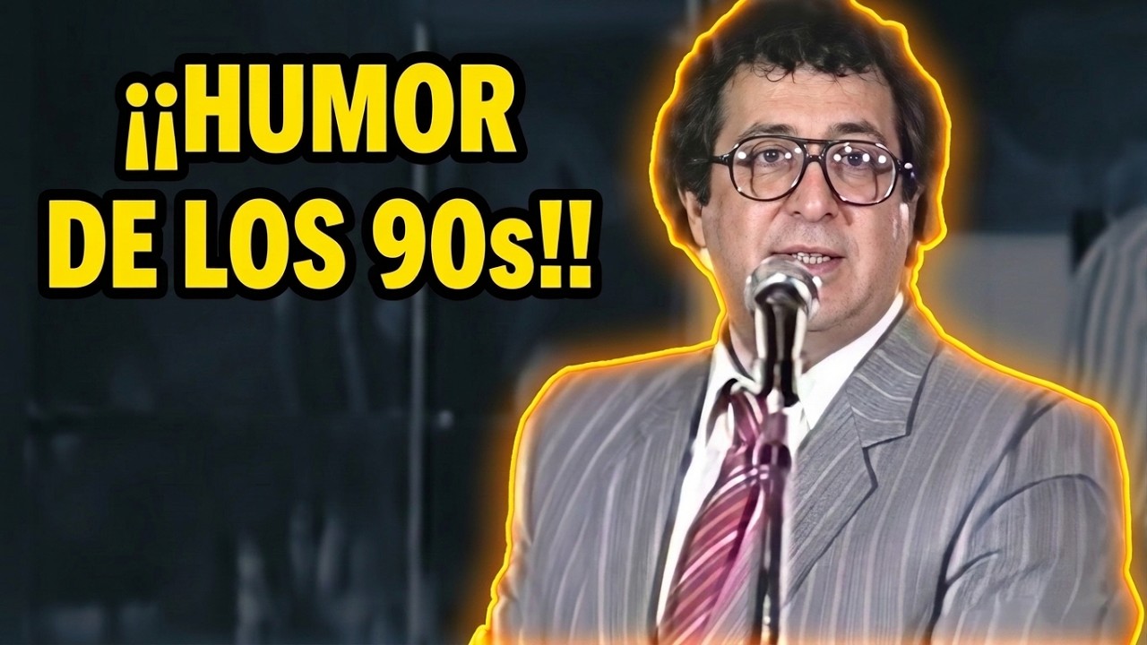 Hermógenes Conache Rutina 1 Año 1990 Soapisa