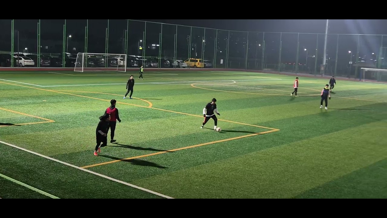 느림보 vs 아남 3경기