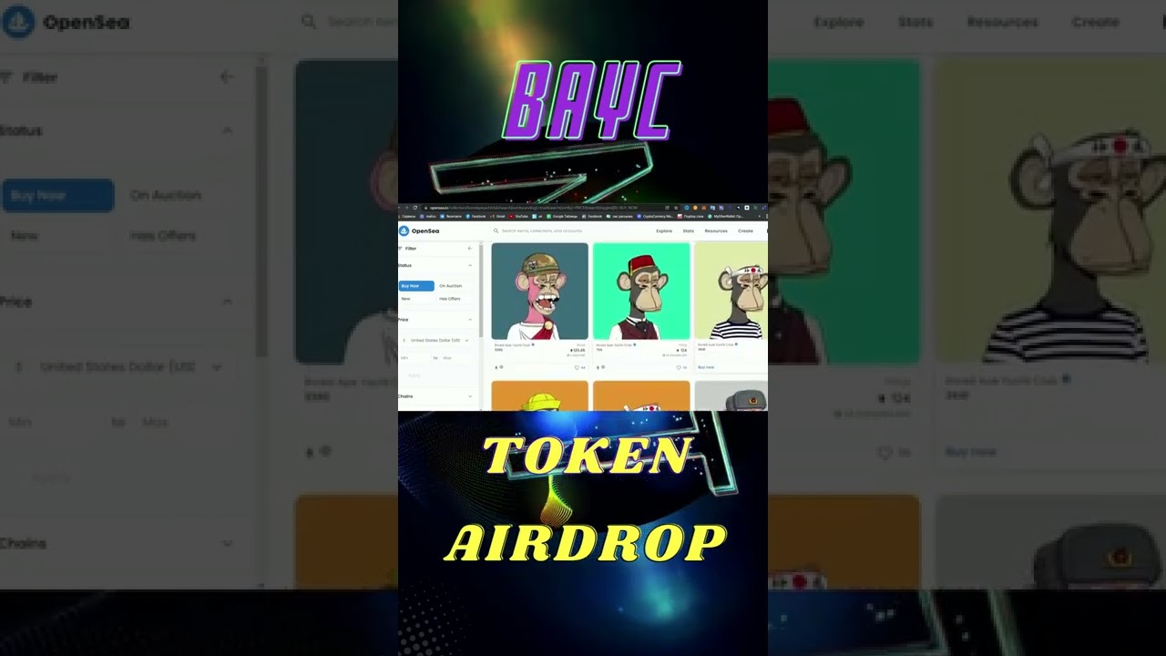 MAYC/BAYC/TOKEN/DROP/PRO BLOCKCHAIN