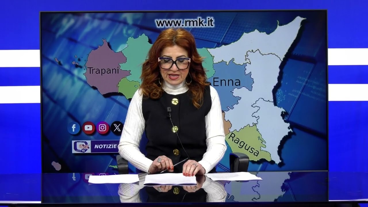 Rmk Notizie 10 Marzo 2025