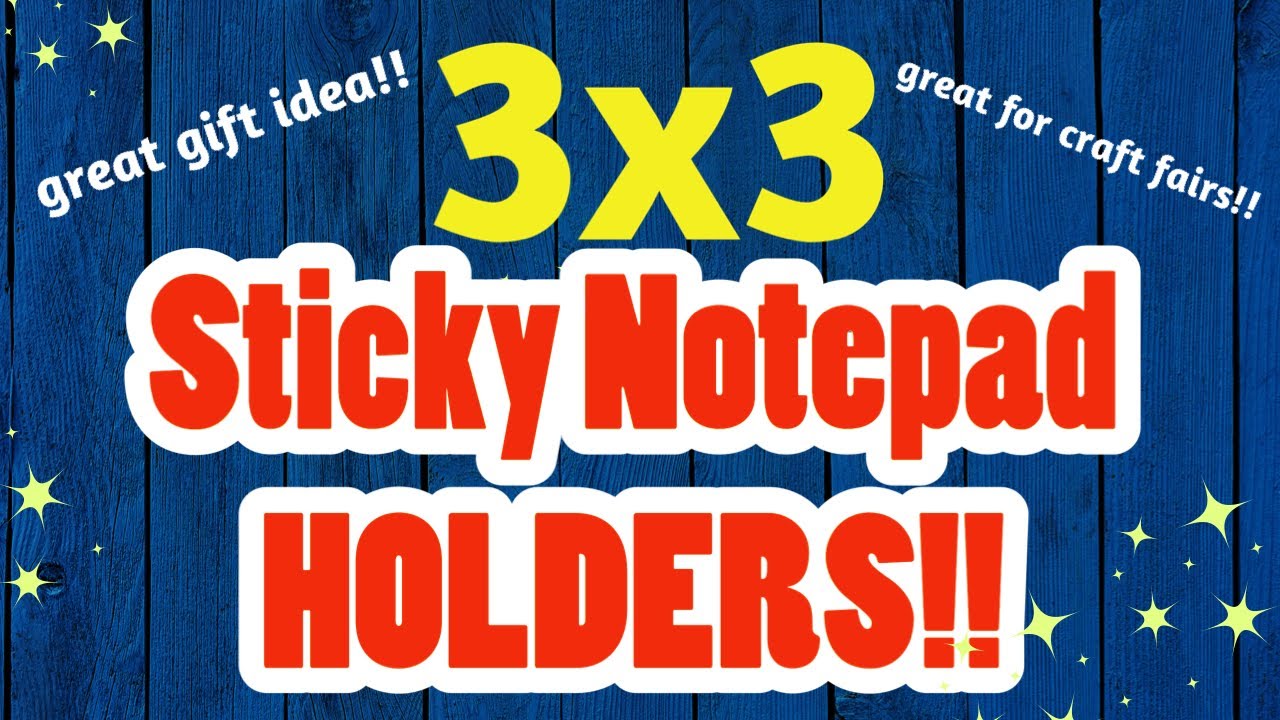 SAVE MONEY BY USING YOUR SCRAPS! great for CRAFT FAIRS!! EASY 3X3 TUTORIAL!