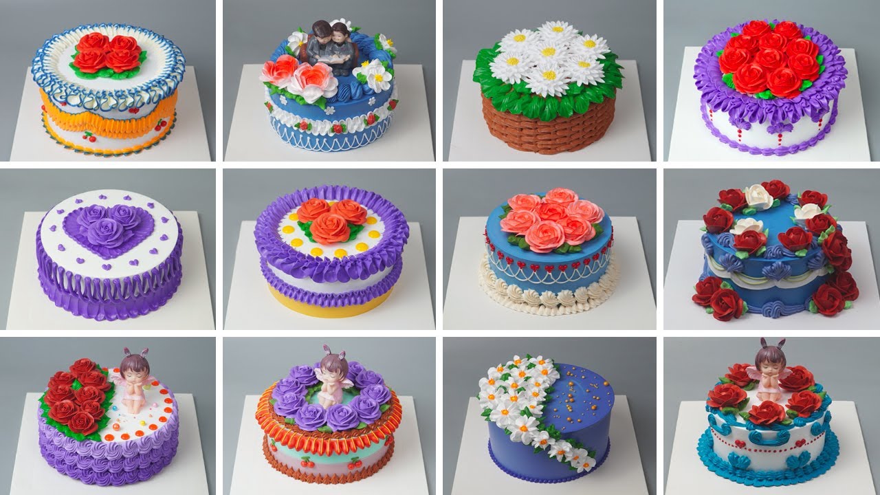 9999+ Creative Cake Decorating Ideas For Everyone Compilation ❤️ Cake Making Tutorials 2026 #13