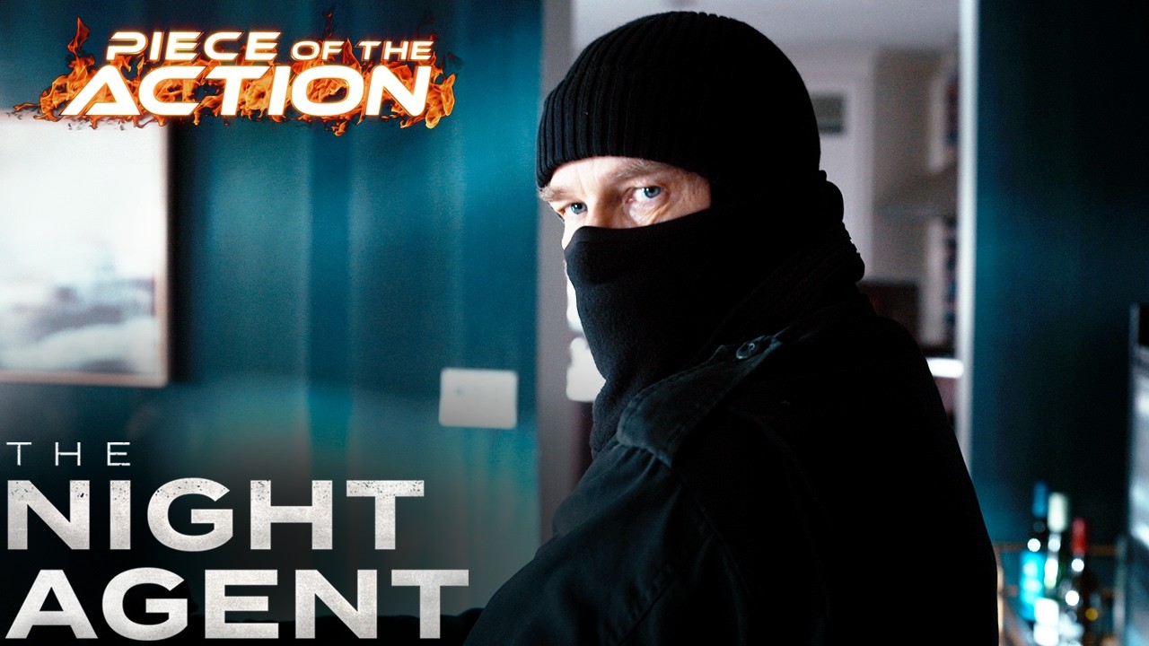 A Home Invasion Turns Deadly | The Night Agent