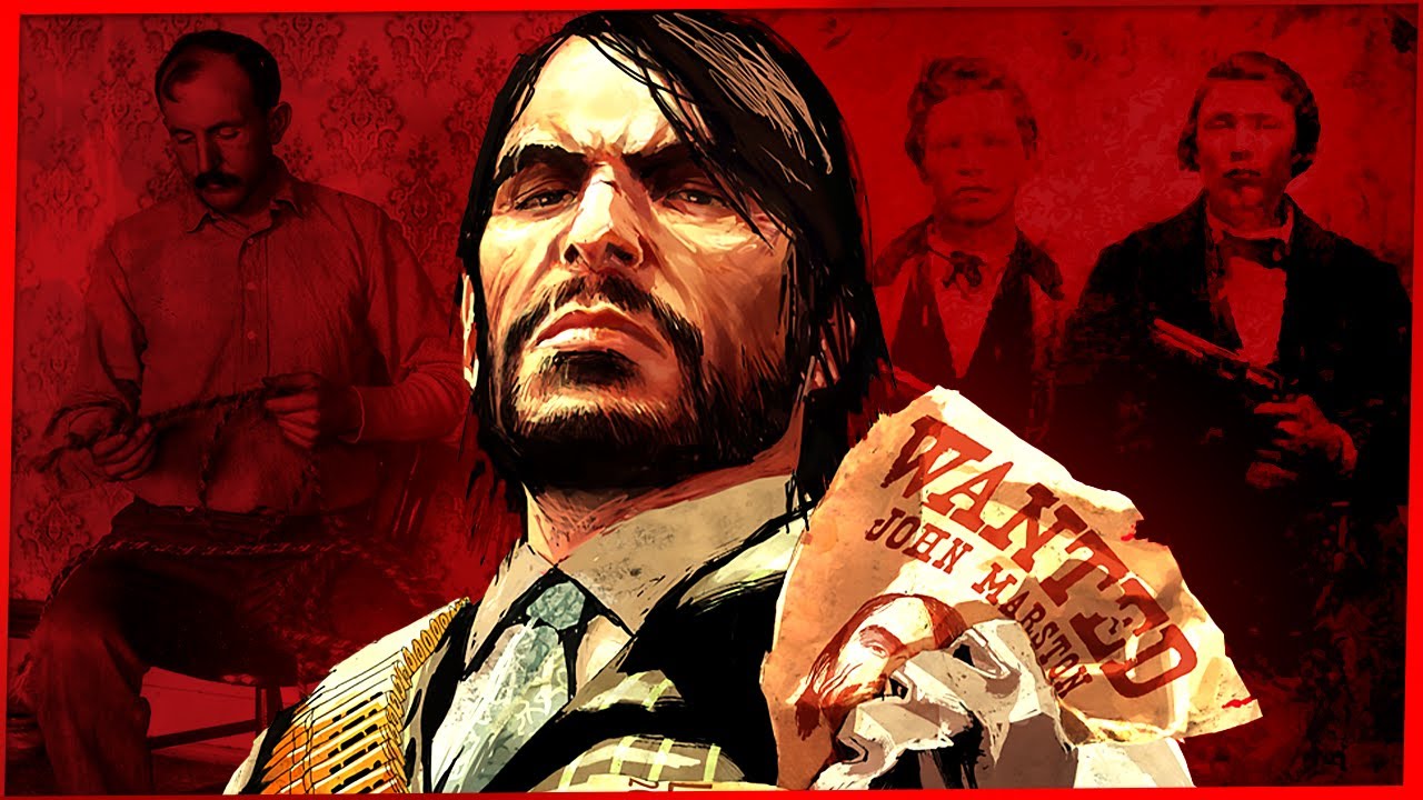 A HISTÓRIA REAL de Red Dead Redemption | Games & História