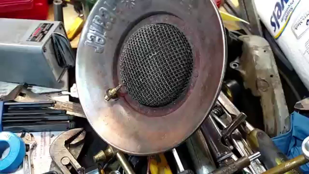 Repairing a Mr.Heater Sunflower Heater that Won't Light and doesn't work!